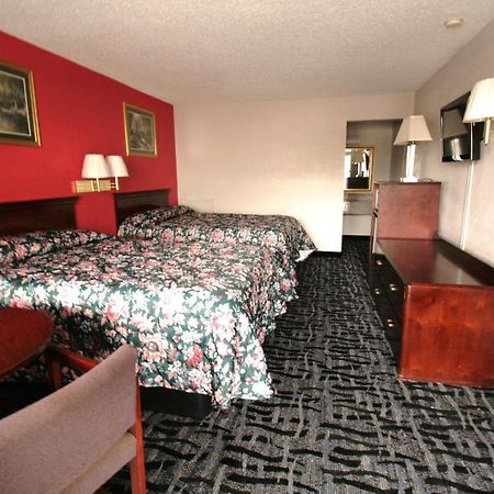 Economy Inn Hardeeville Esterno foto