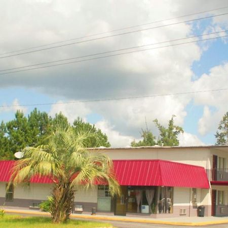 Economy Inn Hardeeville Esterno foto