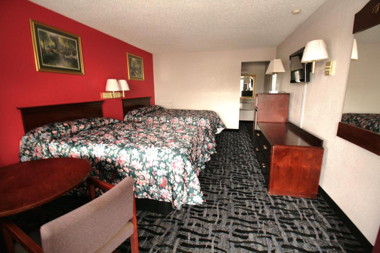 Economy Inn Hardeeville Esterno foto