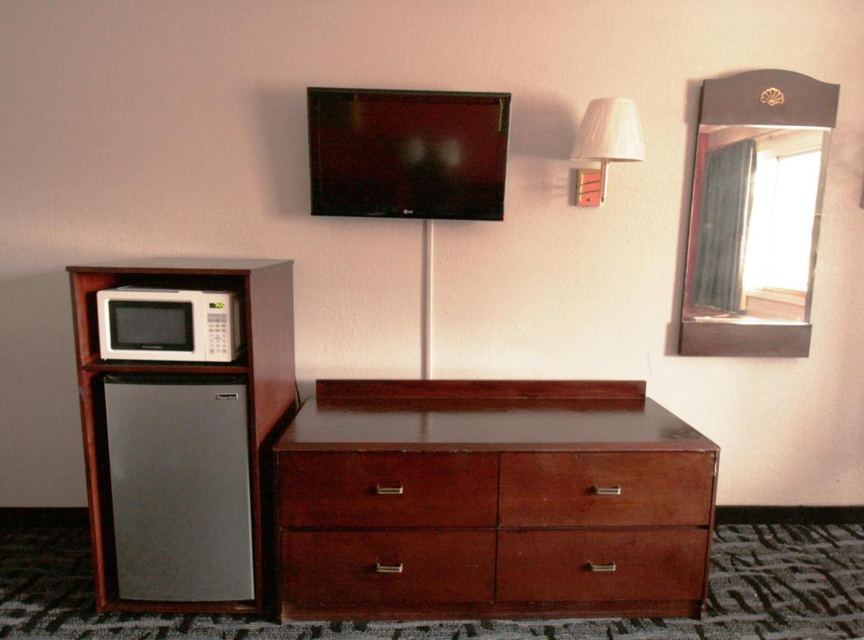 Economy Inn Hardeeville Esterno foto