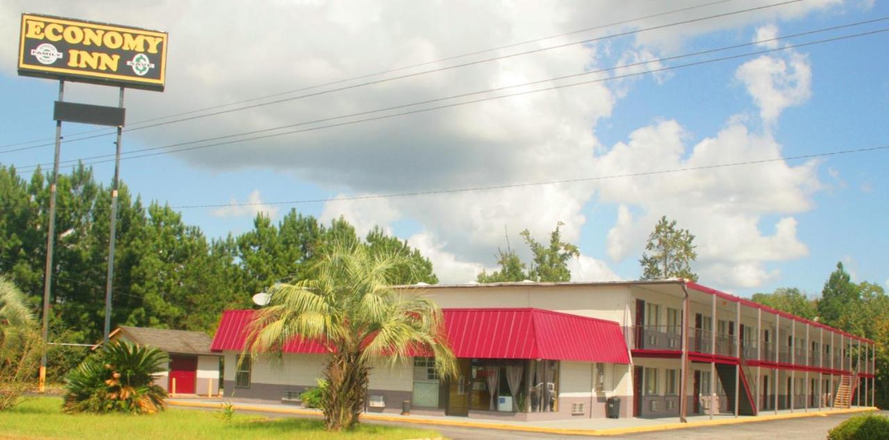 Economy Inn Hardeeville Esterno foto