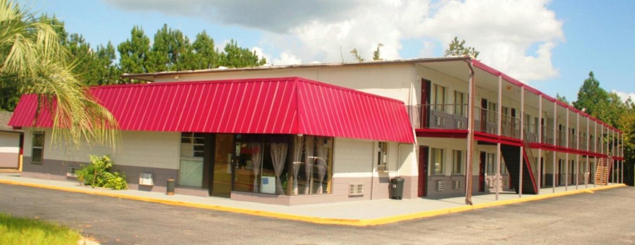 Economy Inn Hardeeville Esterno foto